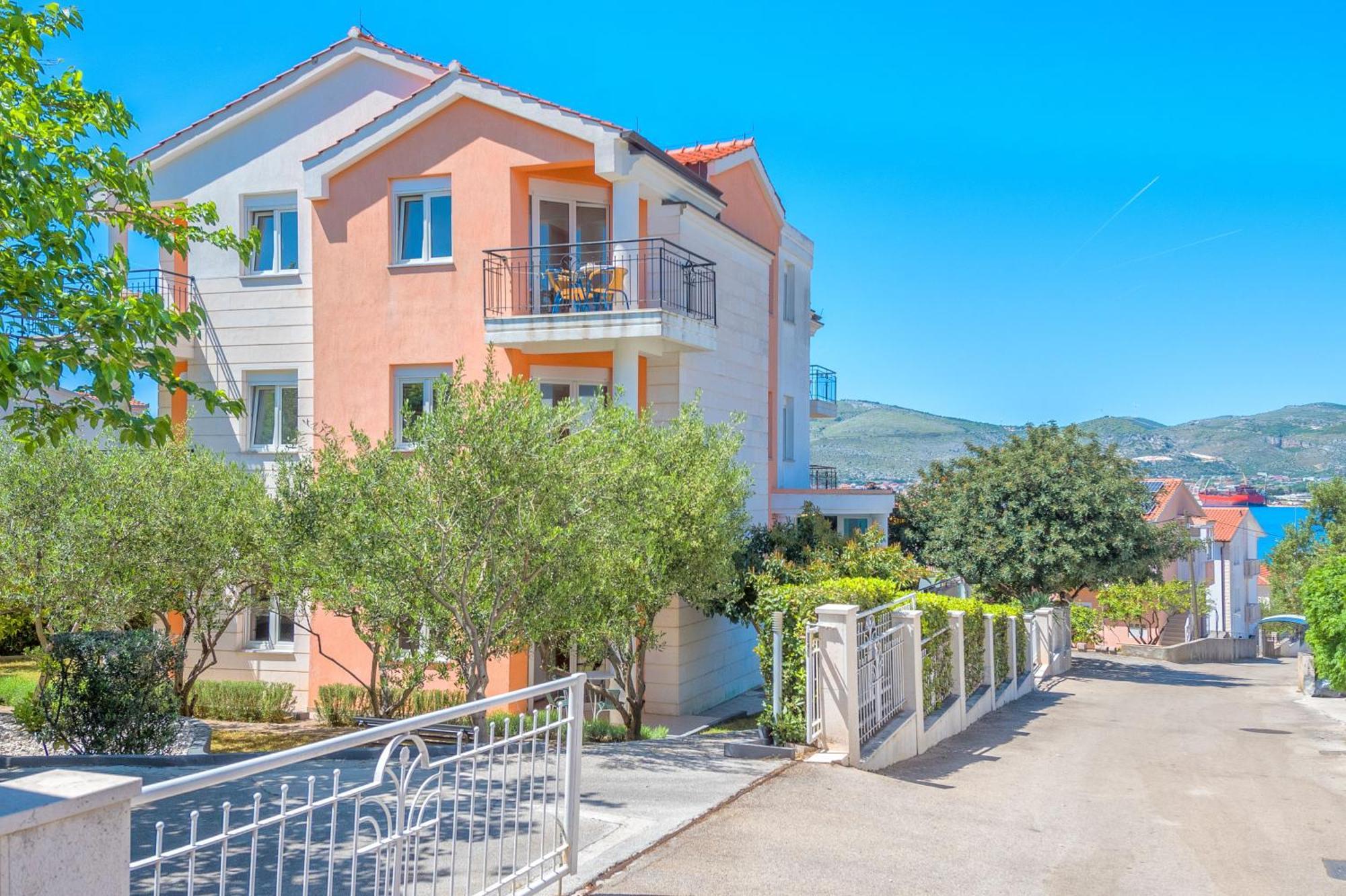 Villa Mihaela تروغير المظهر الخارجي الصورة