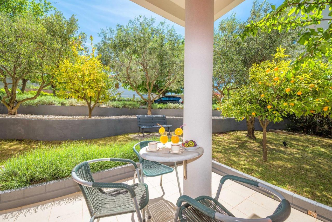 Villa Mihaela تروغير المظهر الخارجي الصورة